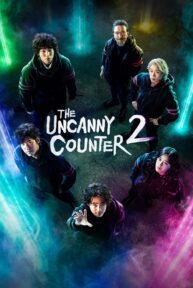 the uncanny counter 2291 poster