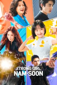 strong girl nam soon 2708 poster